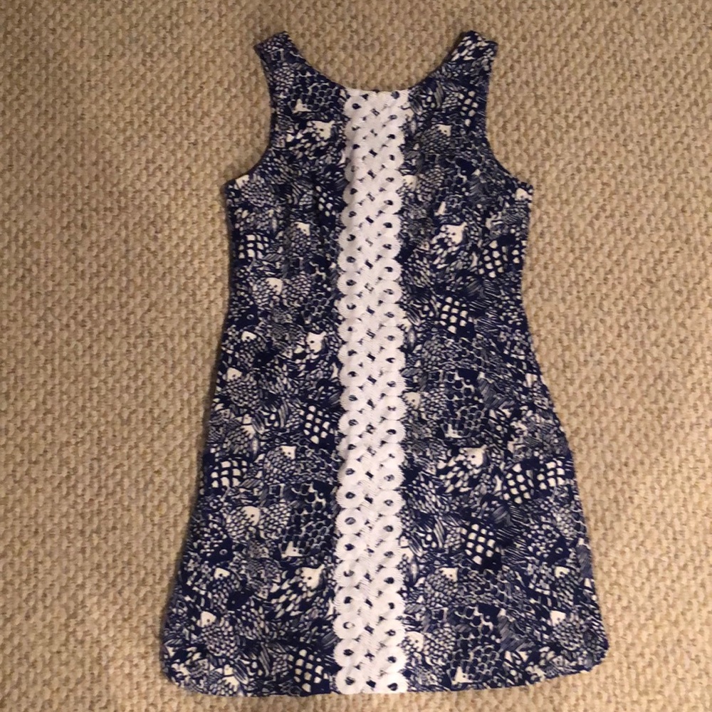 Target for Lily dress